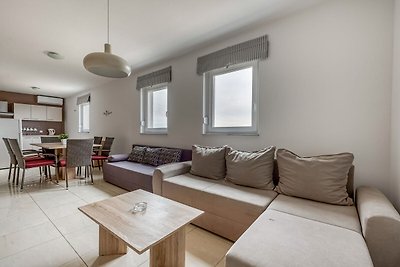 Charming Apartment in Novalja near Zrče Beach
