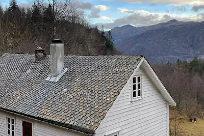 8 Personen Ferienhaus in Åkra-By Traum
