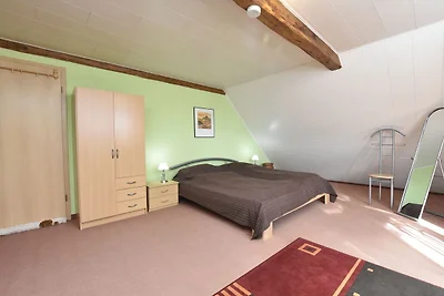 Casa vacanze ad Ahlbeck con terrazza
