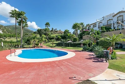 Villa a Alhaurםn el Grande con piscina