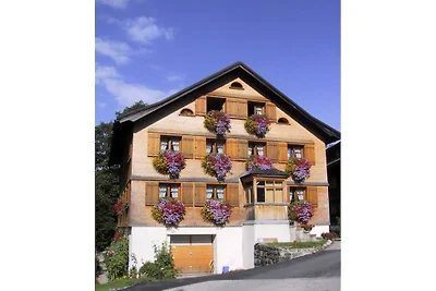 Pfarrhof Schröcken