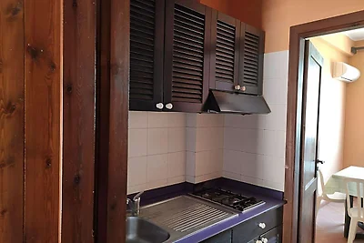 Angenehme Wohnung mit Pool