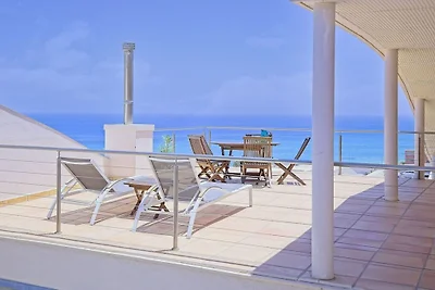 Villa in Costa Calma mit Schwimmbecken