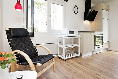 Gemütliches Ferienhaus in Jütland am Meer