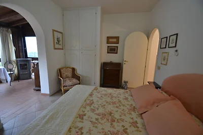 Casa romantica per vacanza natura e relax