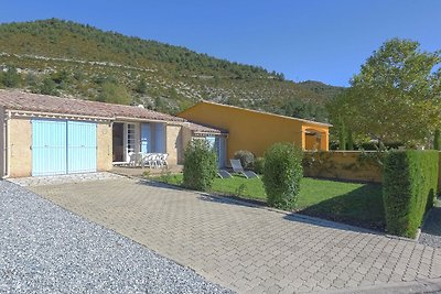 Villa in der Nähe des Waldes in Castellane