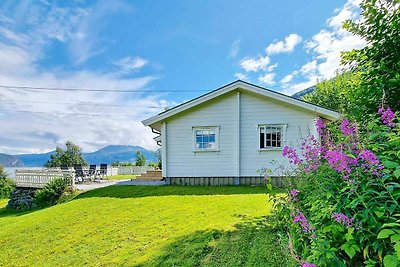 4 Personen Ferienhaus in Utvik