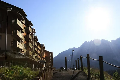 Appartement vlakbij Pic de Bure met toegang t...