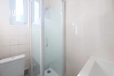 Appartement in Ault met Zeezicht Balkon