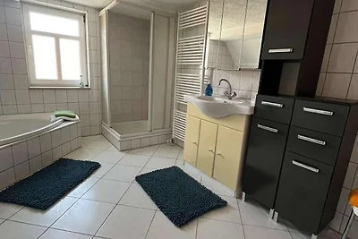 Apartment in Elbingerode near lake