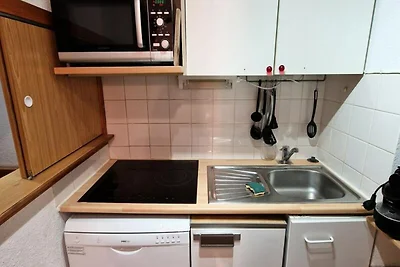 Ferienhaus in den Alpen nahe Skiliften