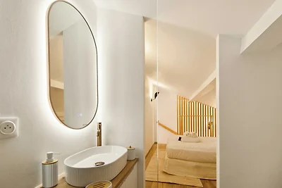 Gemütliche Wohnung -1BDR/4P- Saint-Tropez