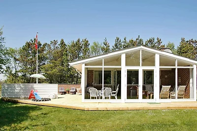 6 Personen Ferienhaus in Jerup