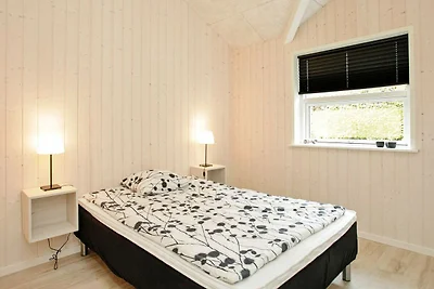 8 Personen Ferienhaus in Roslev-By Traum