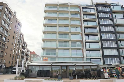 Wohnung in Nieuwpoort mit Strand