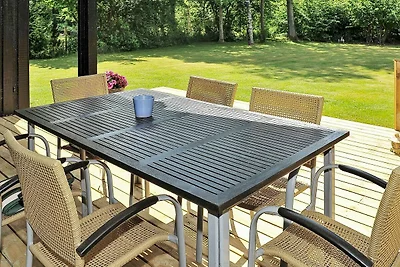6 Personen Ferienhaus in Ansager-By Traum