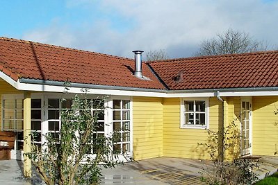 Geräumiges Ferienhaus in Jütland mit Sauna