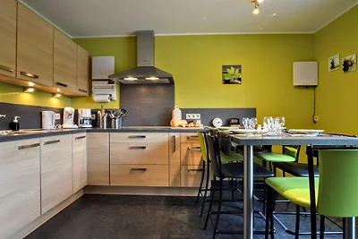 Verlockendes Ferienhaus in Waimes mit Garten