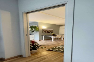 Gezellig appartement met fitnessruimte en par...