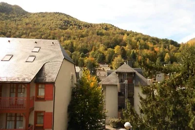 Wohnung in St. Lary nahe Skipisten