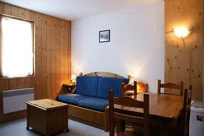 Appartamento a La Chal con accesso agli impia...