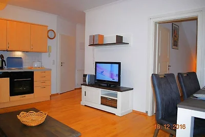 Ferienwohnung in Seebad Bansin mit Sauna