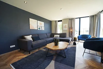 Villa in Kampen mit Terrasse und Wifi