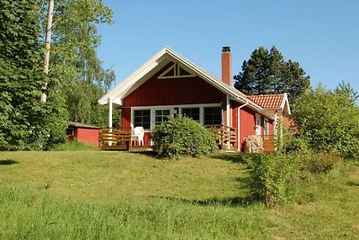 Schwedenhaus im Ferienidyll