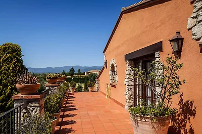 Villa ideale a Peralada con piscina privata