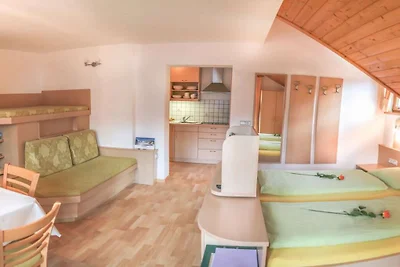 Ferienwohnung mit 1 Schlafzimmer