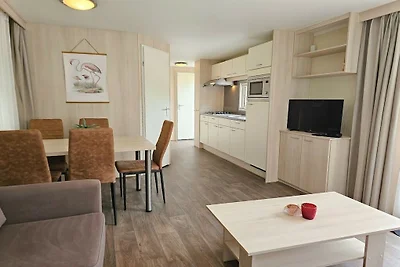 Ferienhaus mit 1 Schlafzimmer