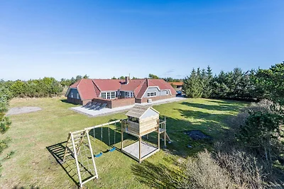 8 Personen Ferienhaus in Vejers Strand