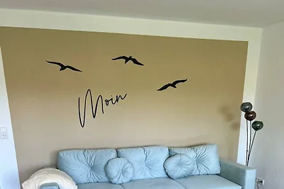 Ferienwohnung mit 2 Schlafzimmer