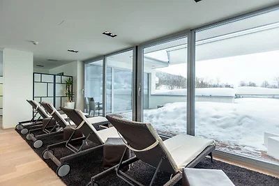 Apartment in Radstadt mit Sauna