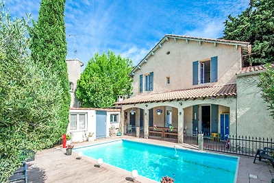 Bella casa vacanza con piscina privata