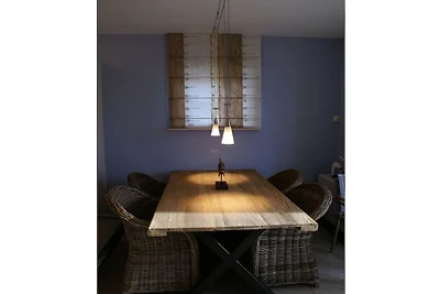 Vakantiehuis met 1 slaapkamer
