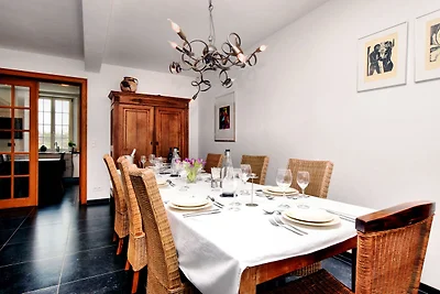 Ferienhaus in den Ardennen mit privatem...