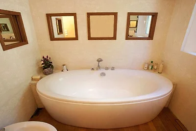 Ferienhaus in Bonnieux mit Schwimmbecken