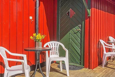 4 Personen Ferienhaus in lyngdal-By Traum