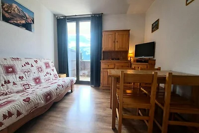 Ferienwohnung in Flaine in der Nähe des Sesse...