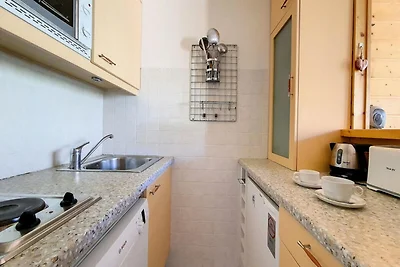 Apartment in Reberty in der Nähe des Berges...