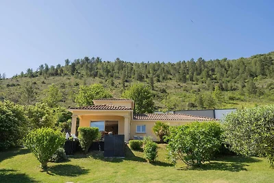 Charmante Villa in der Nähe von Les Vans