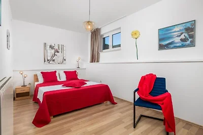 Wohnung in Kraljevica in der Nähe von Rock...