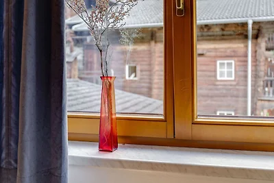 Apartment f�r 2 Personen mit Balkon