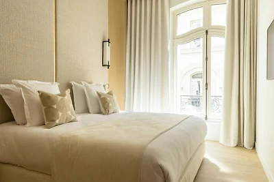 Luxe appartement - 2 slaapkamers/6 personen -...
