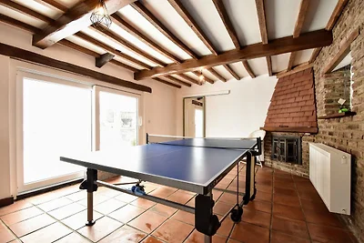 Ferienhaus in Goesnes mit Pool