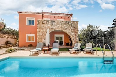 Luxury Villa in Kalamitsi Alexandrou Crete wi...