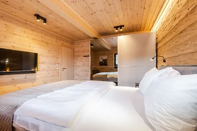 Bergbos Chalet Comfort 3