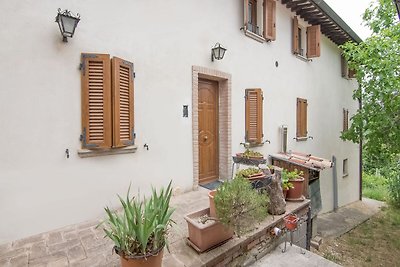 Sonniges Apartment in Assisi mit Garten und...