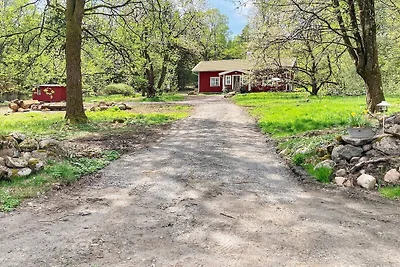 8 Personen Ferienhaus in Hestra-By Traum